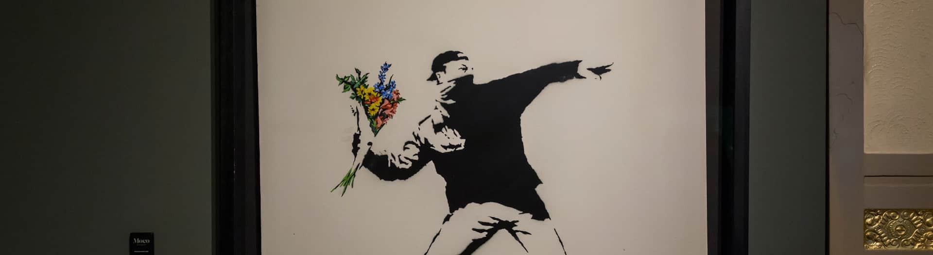 Billetter til Moco Museum